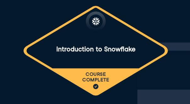 Introduction to Snowflake