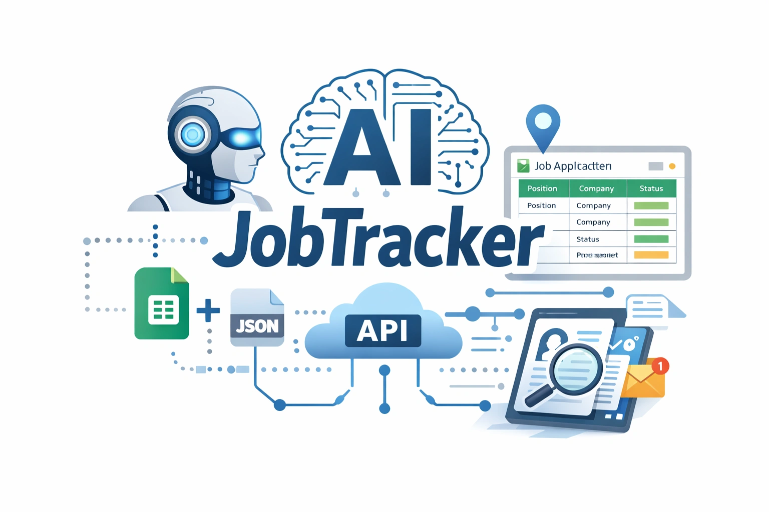 AI Job Application Tracker