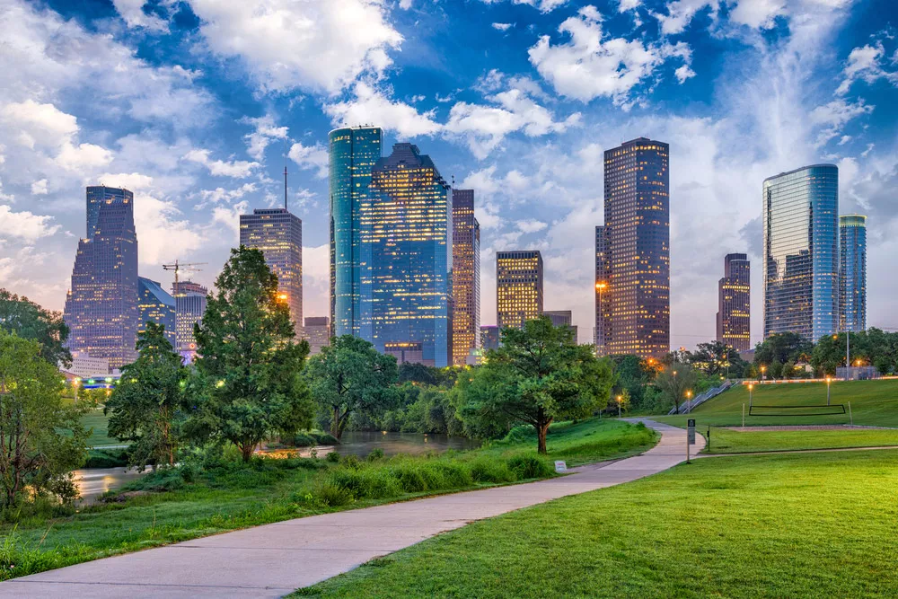 Houston Demographics