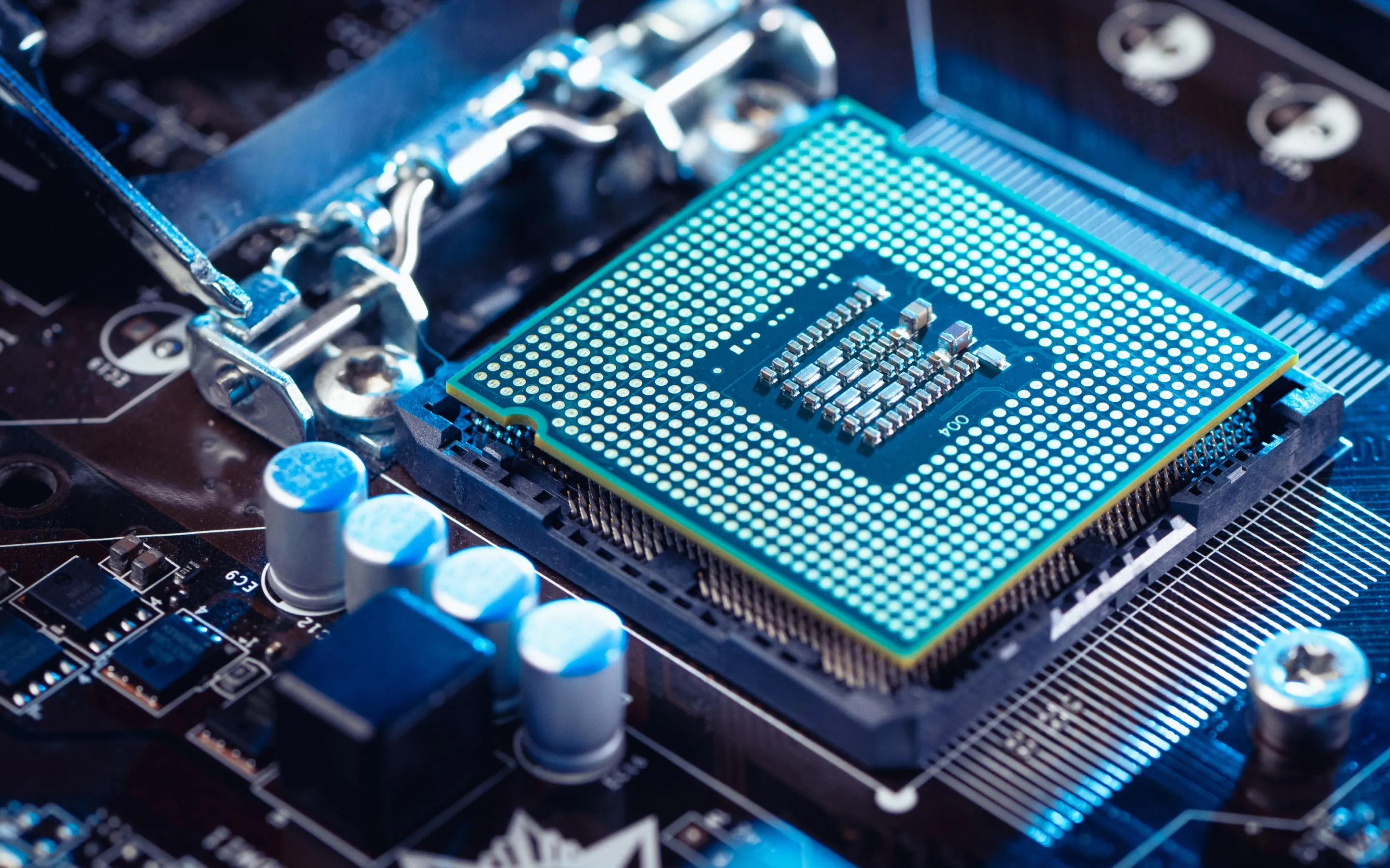 Semiconductor Supply Chain Intelligence Platform